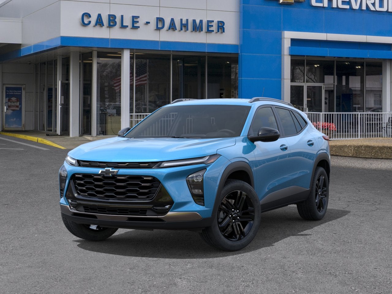 2026 Chevrolet Trax ACTIV