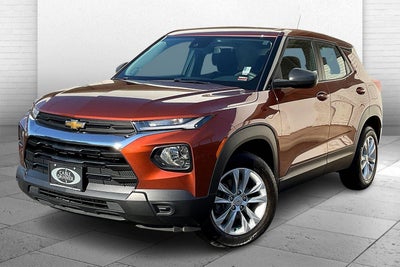 2021 Chevrolet Trailblazer LS