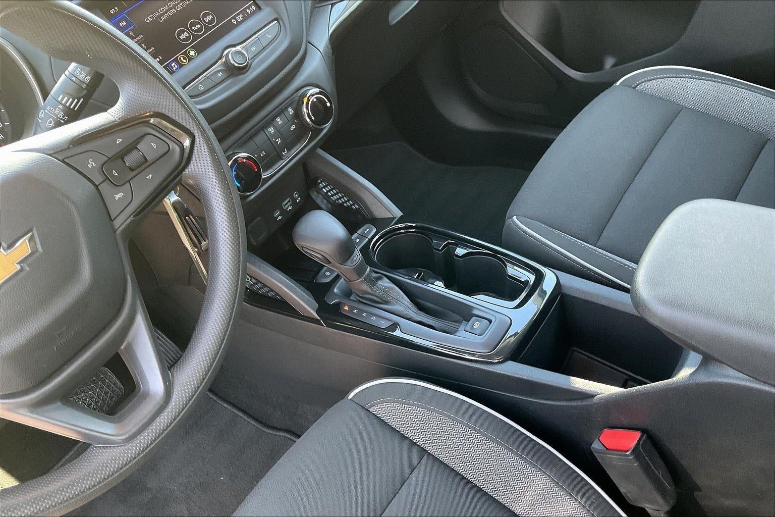 2021 Chevrolet Trailblazer LS