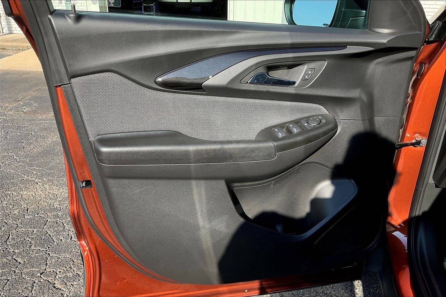 2021 Chevrolet Trailblazer LS