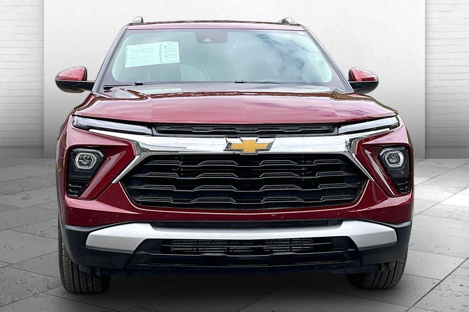 Used 2025 Chevrolet Trailblazer LT with VIN KL79MPSL0SB176983 for sale in Kansas City