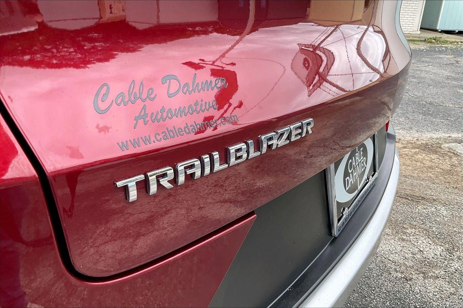 2025 Chevrolet Trailblazer LT