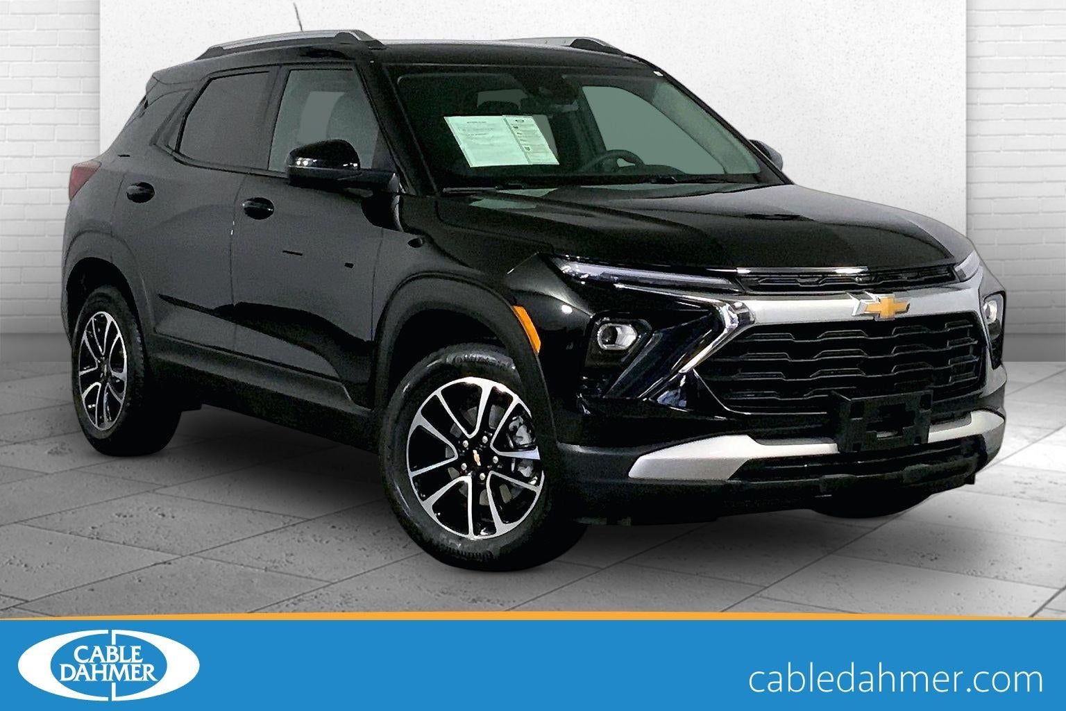 2025 Chevrolet Trailblazer LT AWD's photo