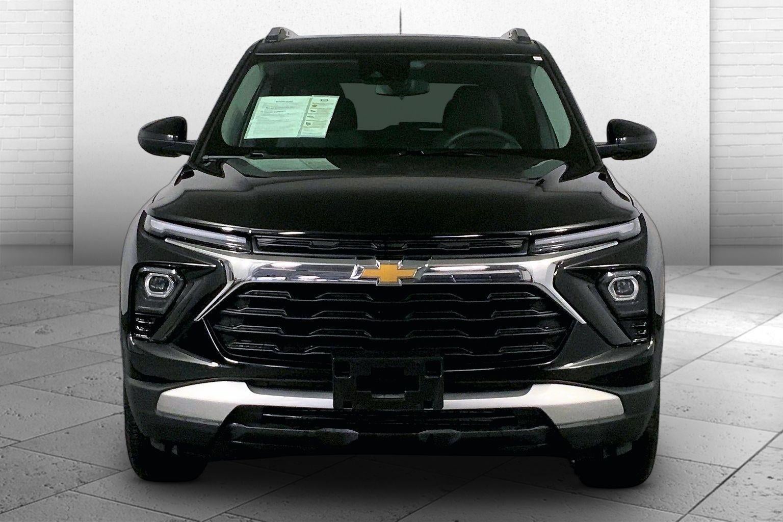 Used 2025 Chevrolet Trailblazer LT with VIN KL79MRSL2SB216010 for sale in Kansas City
