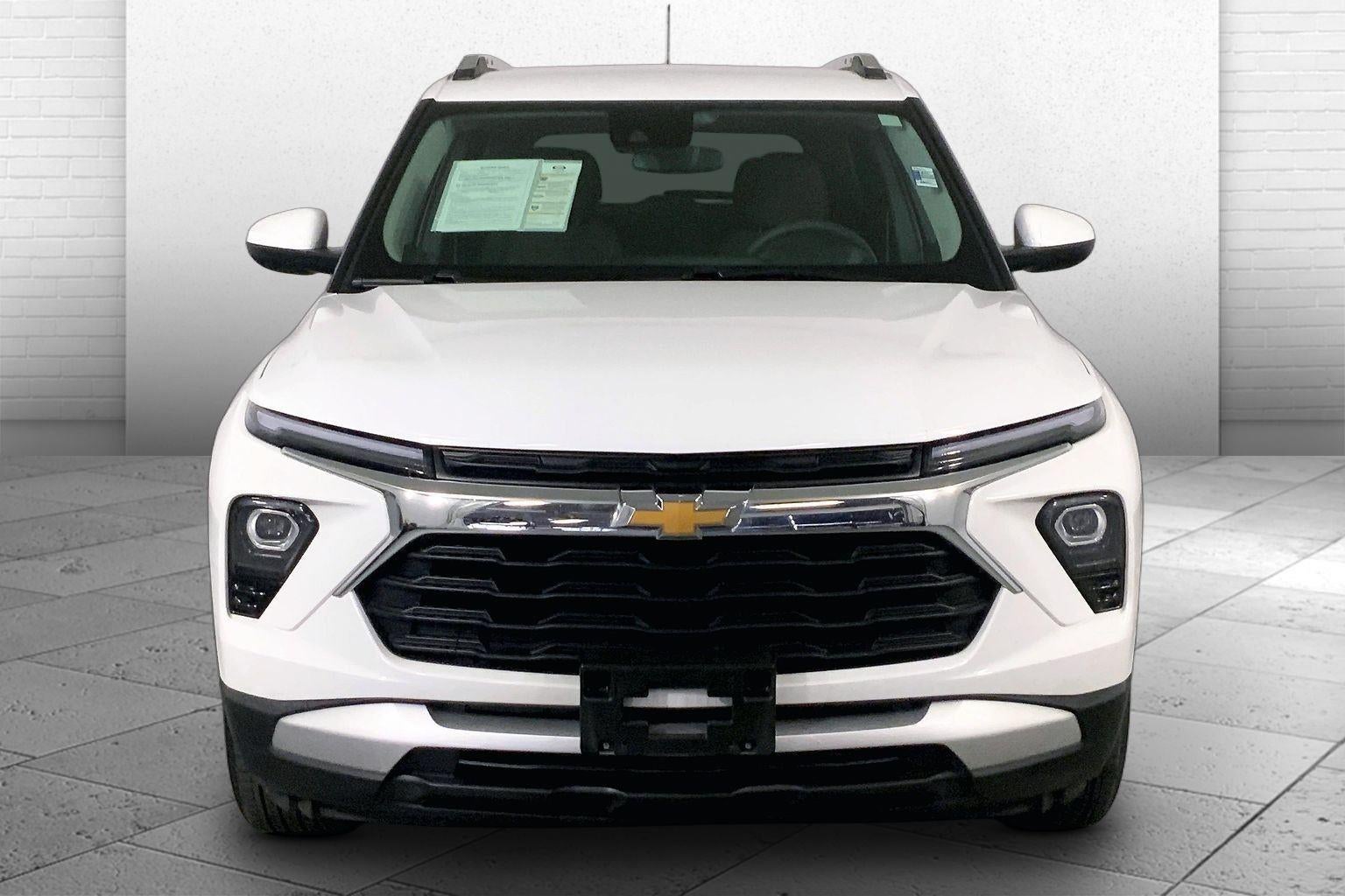 Used 2025 Chevrolet Trailblazer LT with VIN KL79MRSL2SB220090 for sale in Kansas City