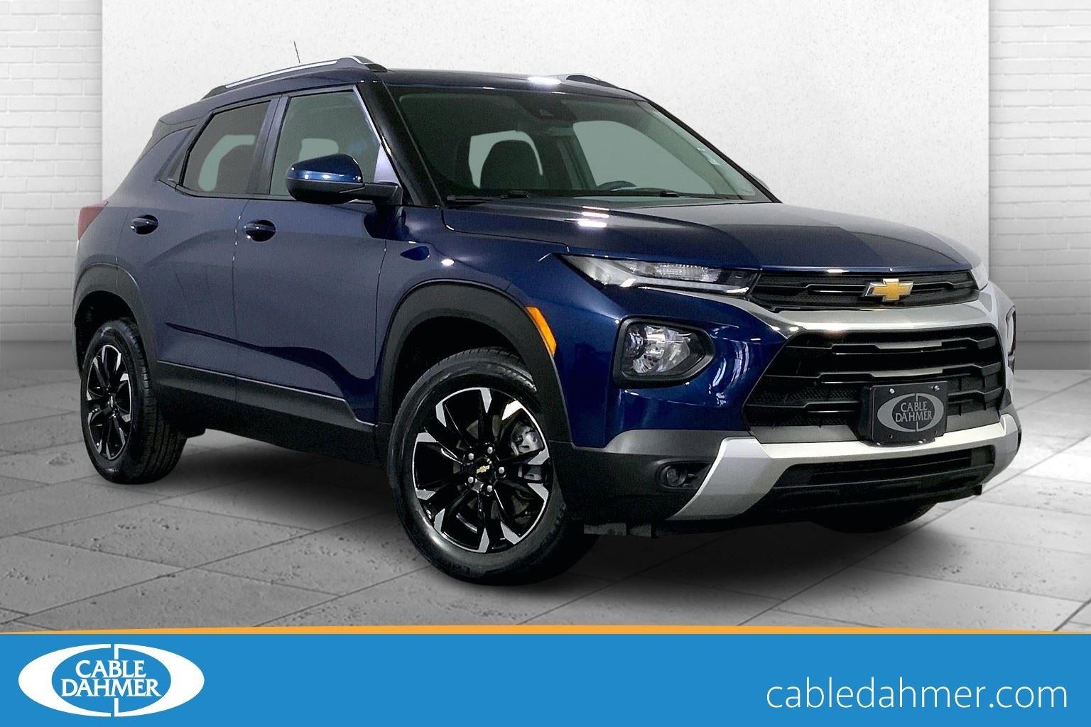 2022 Chevrolet Trailblazer LT