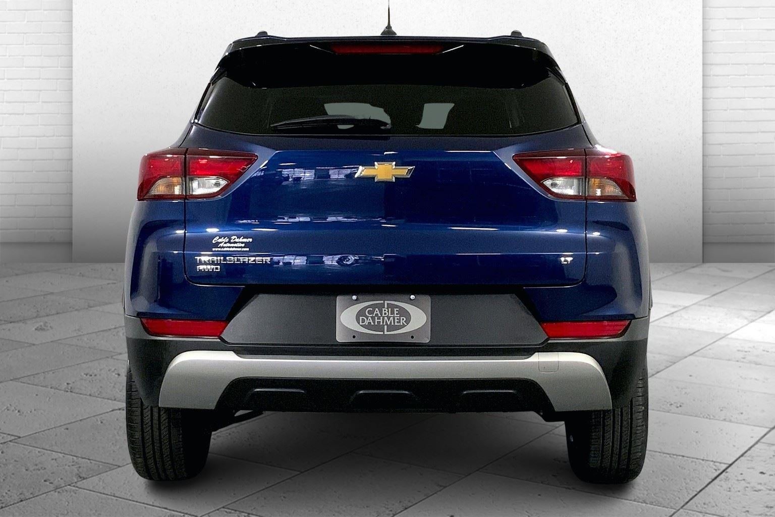 2022 Chevrolet Trailblazer LT