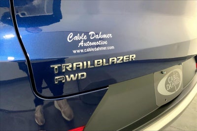 2022 Chevrolet Trailblazer LT