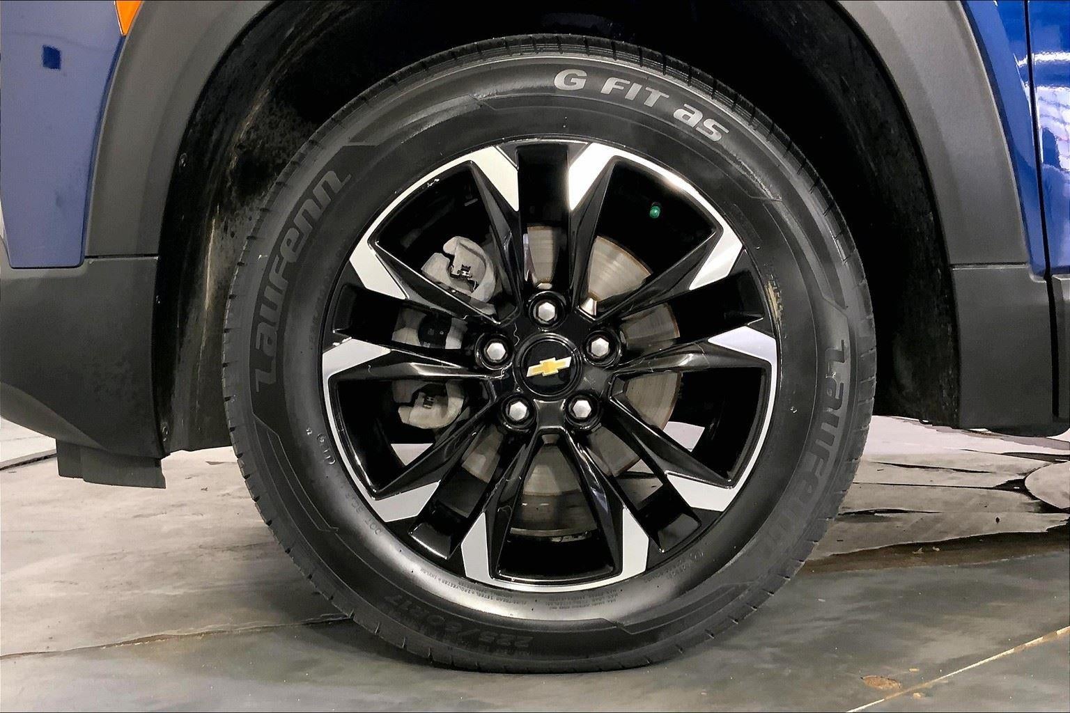 2022 Chevrolet Trailblazer LT
