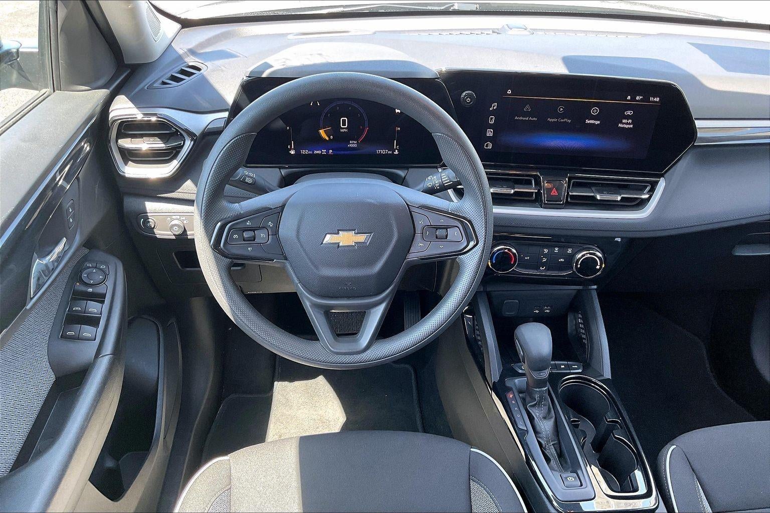 2025 Chevrolet Trailblazer LT