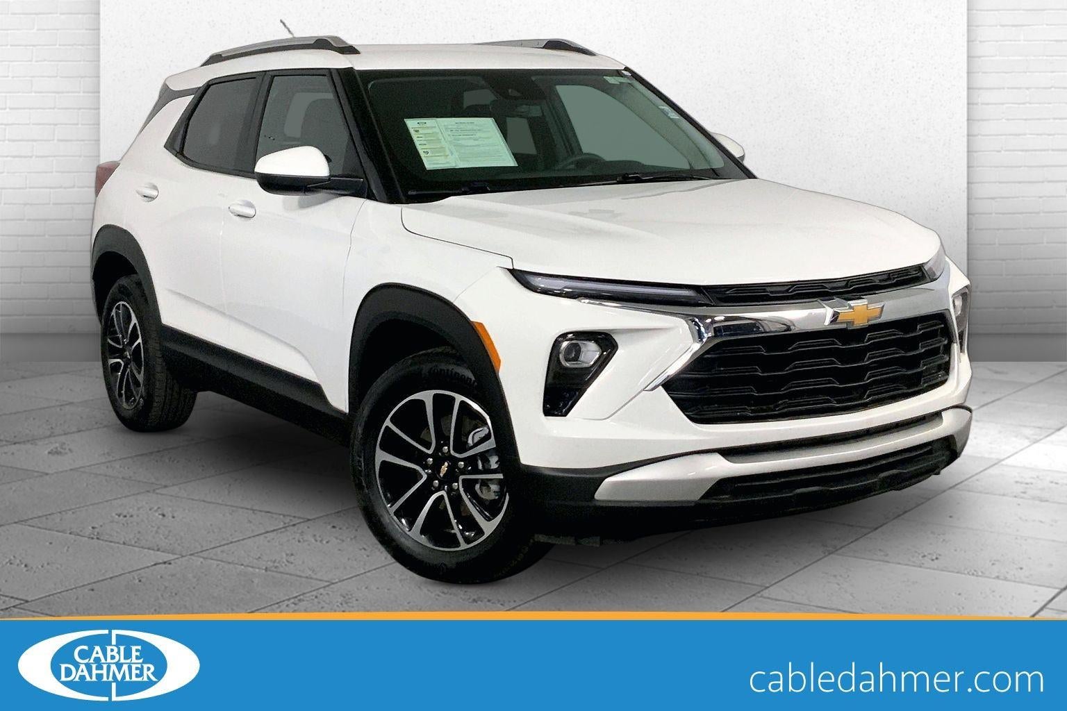 2025 Chevrolet Trailblazer LT AWD's photo