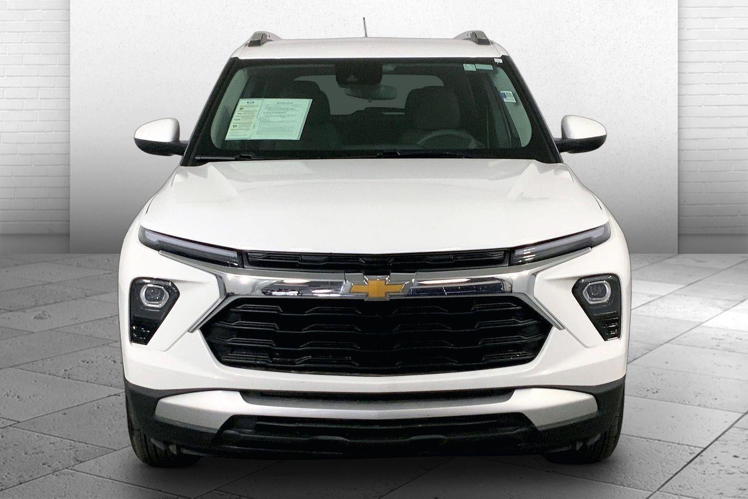 Used 2025 Chevrolet Trailblazer LT with VIN KL79MRSL7SB205133 for sale in Kansas City