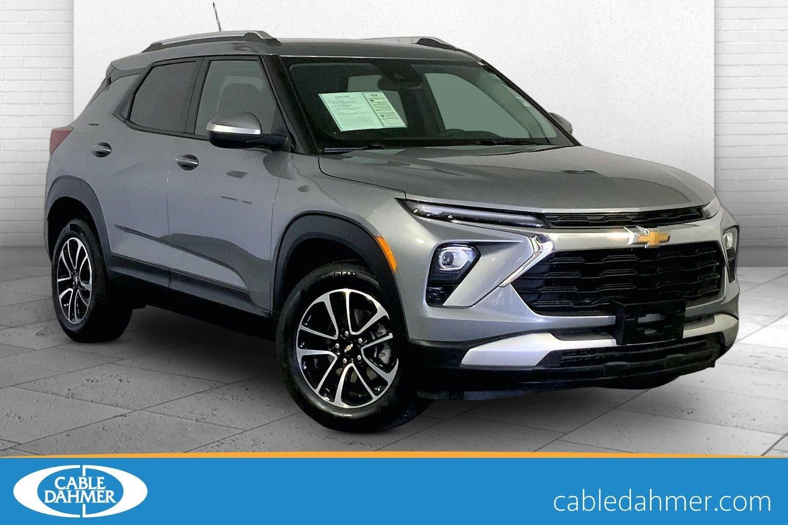 2025 Chevrolet Trailblazer LT AWD's photo