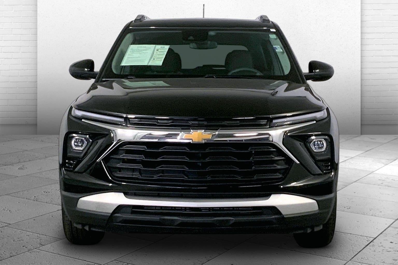 Used 2025 Chevrolet Trailblazer LT with VIN KL79MRSL9SB186066 for sale in Kansas City