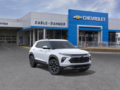 2026 Chevrolet Trailblazer ACTIV