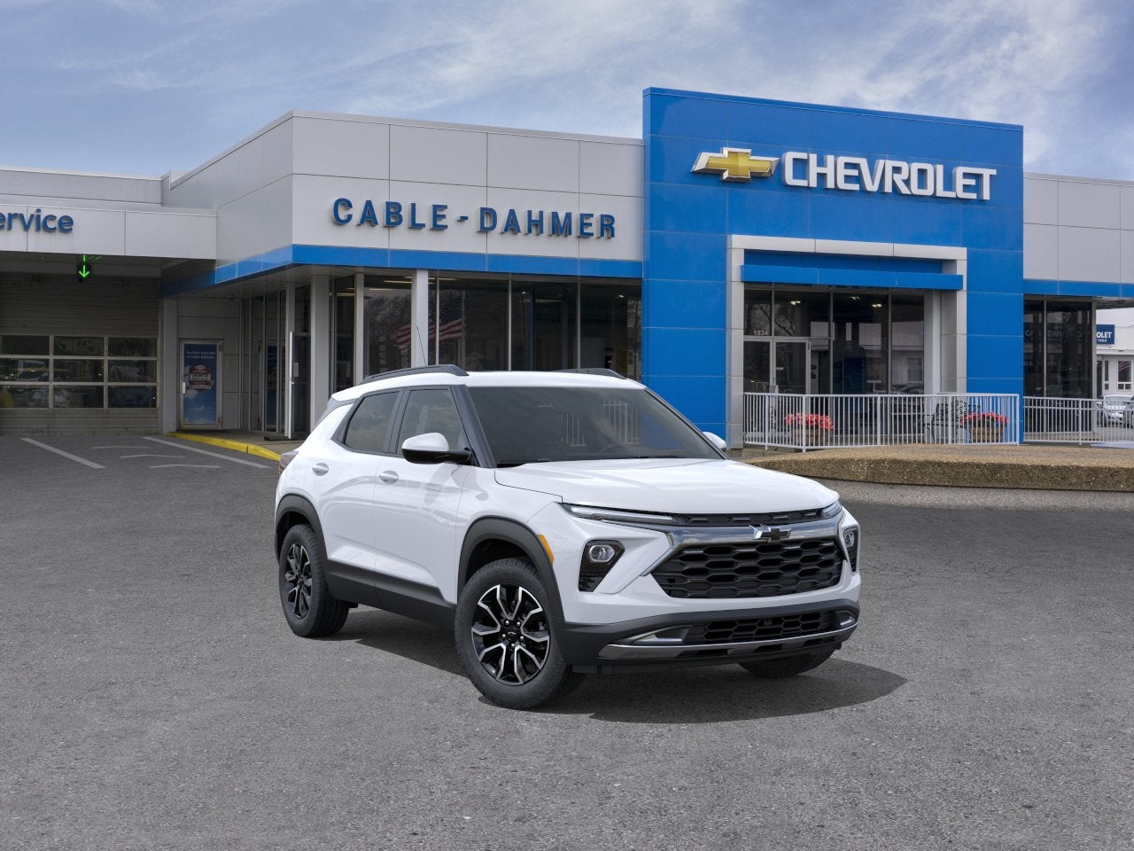 2026 Chevrolet Trailblazer ACTIV