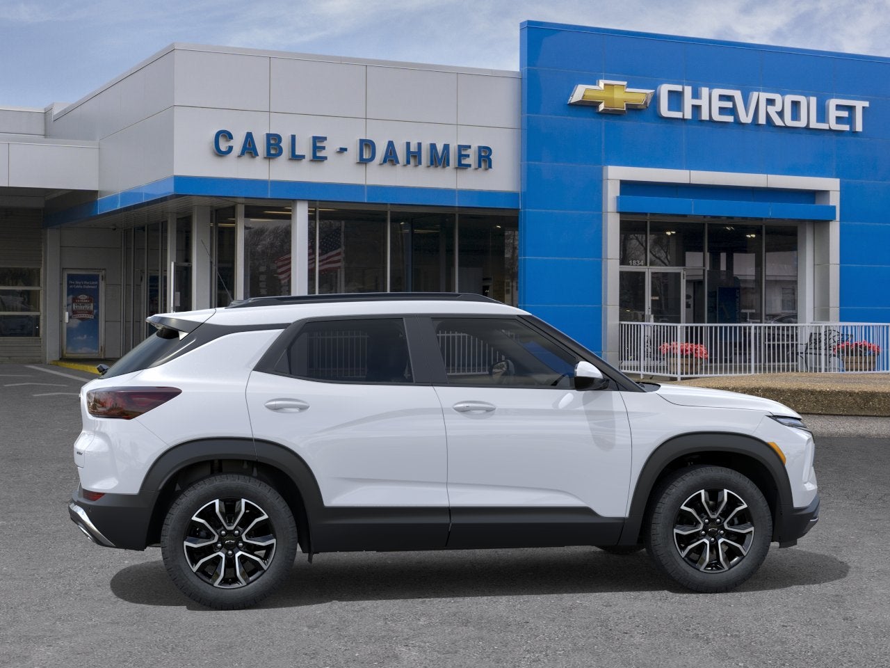 2026 Chevrolet Trailblazer ACTIV