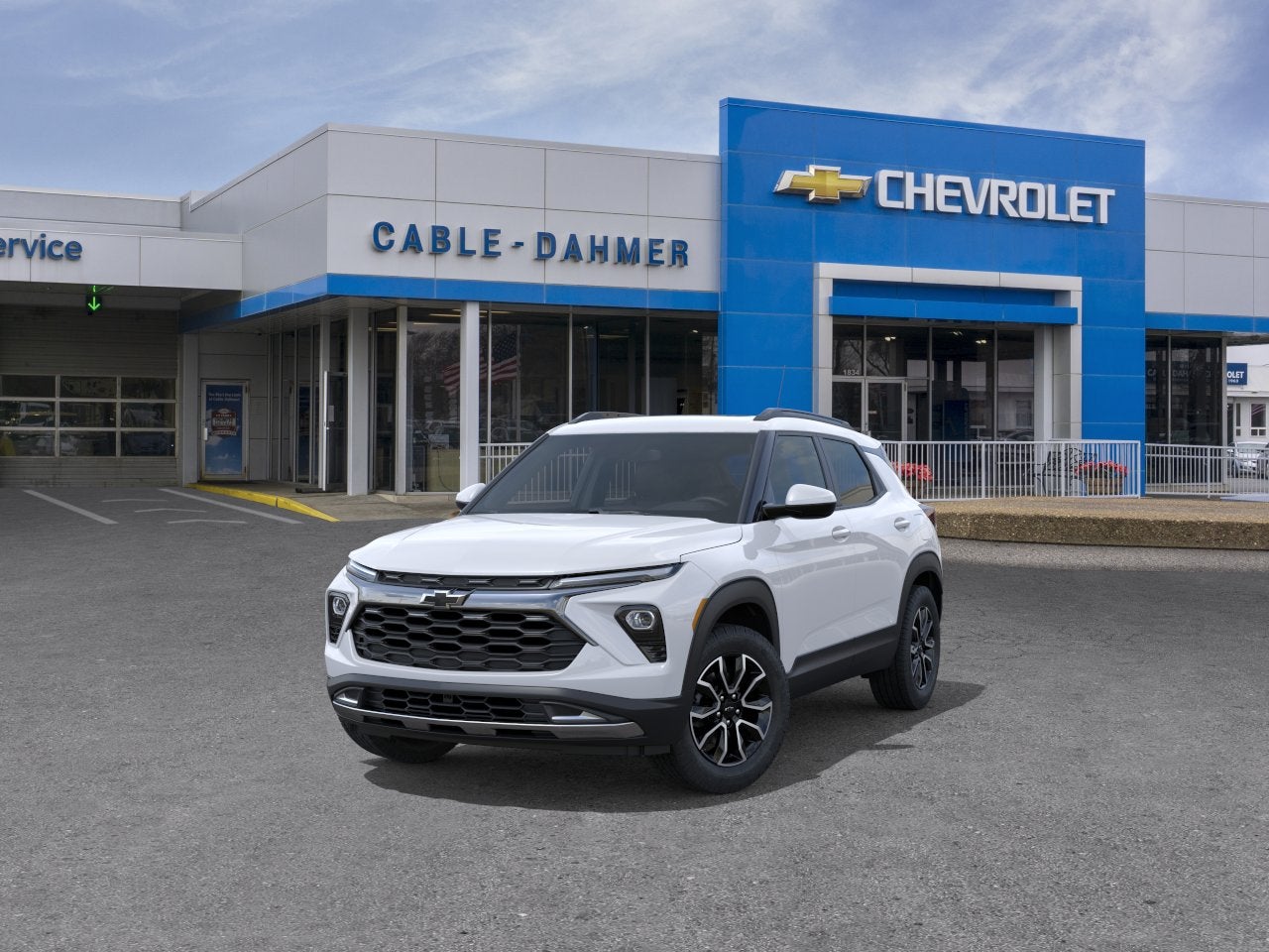 2026 Chevrolet Trailblazer ACTIV