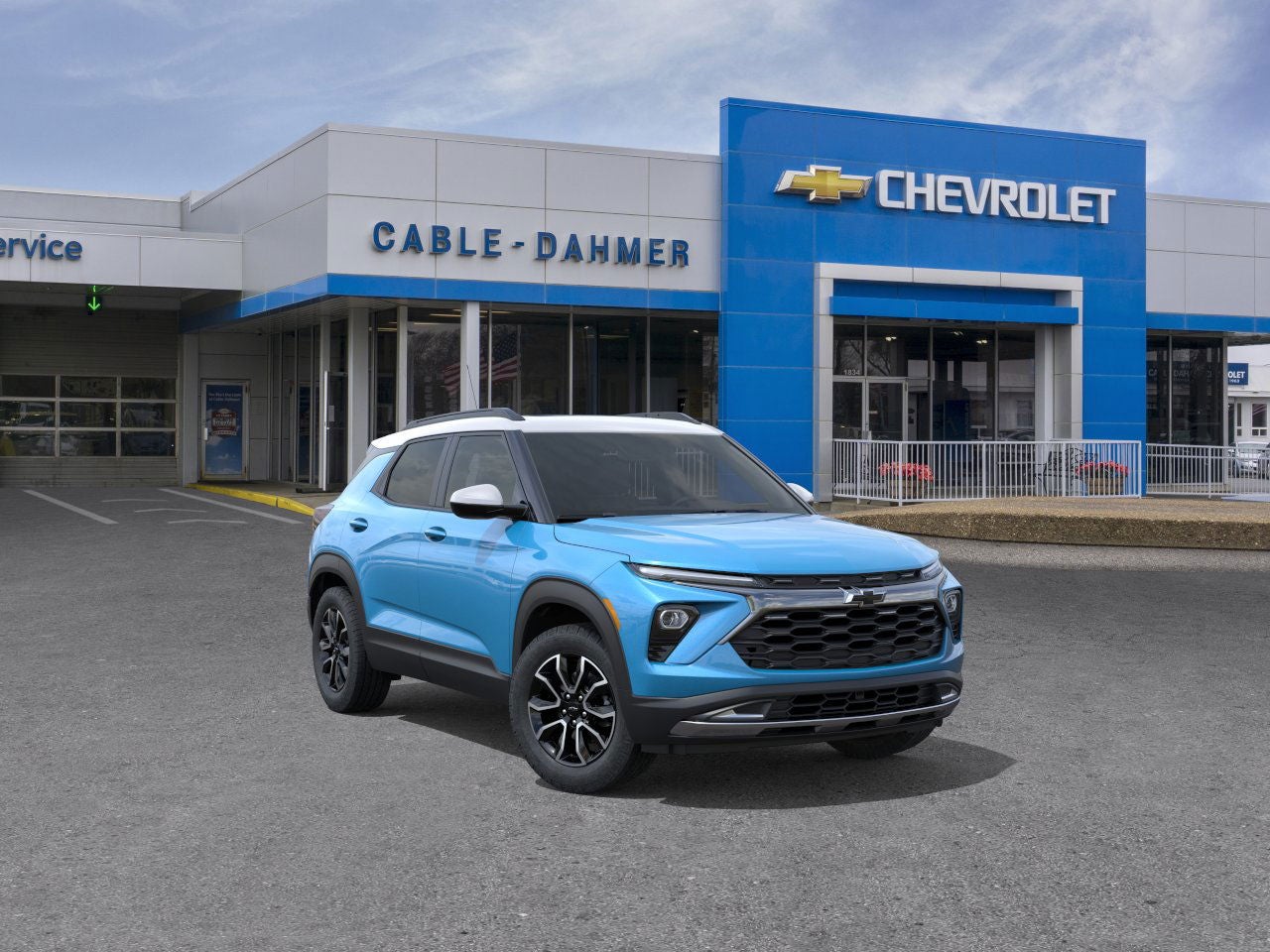 2026 Chevrolet Trailblazer ACTIV