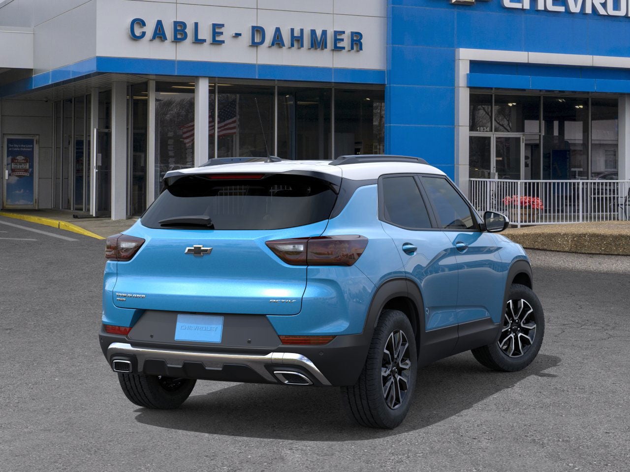 2026 Chevrolet Trailblazer ACTIV