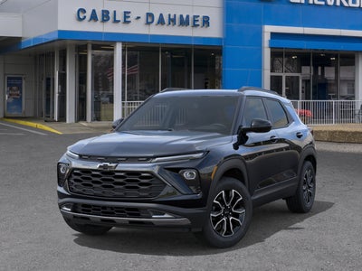 2026 Chevrolet Trailblazer ACTIV