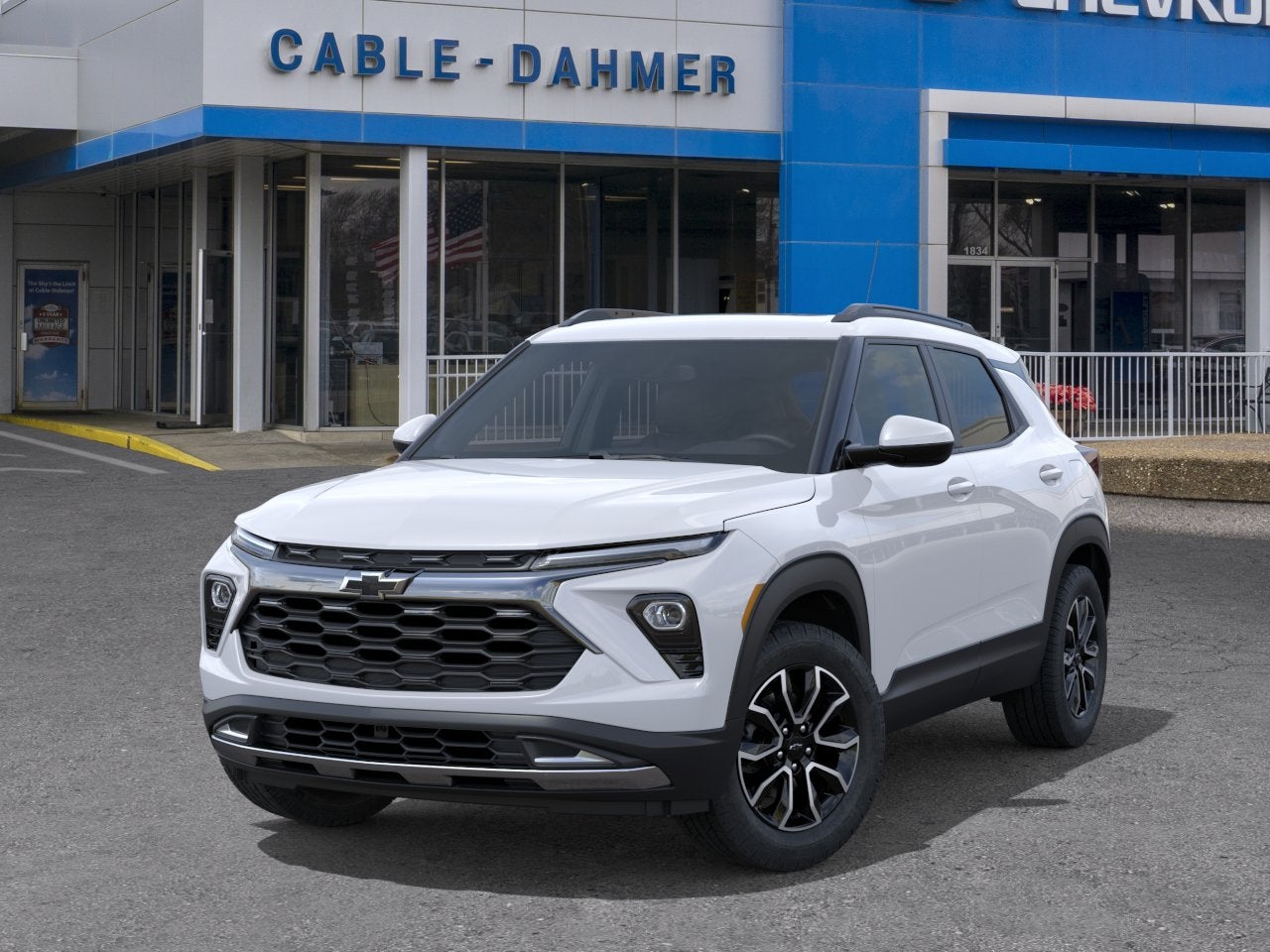 2026 Chevrolet Trailblazer ACTIV