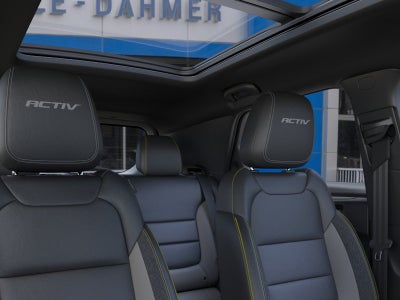 2026 Chevrolet Trailblazer ACTIV