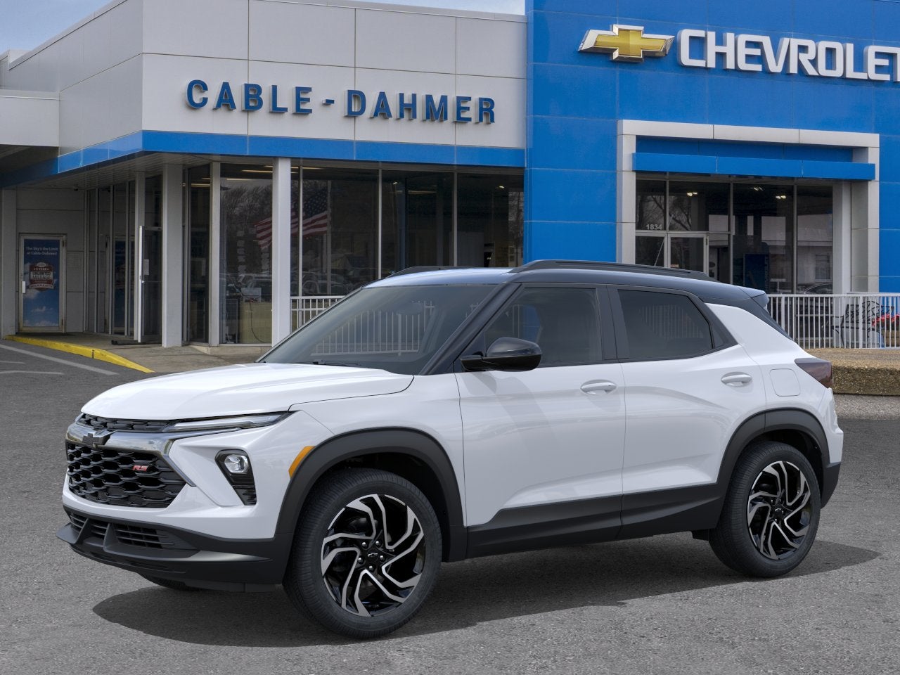 2026 Chevrolet Trailblazer RS