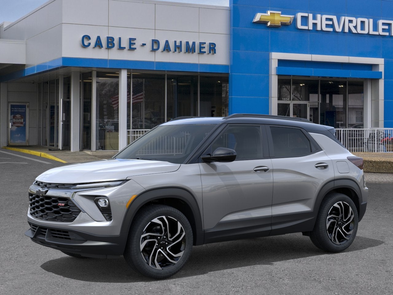 2026 Chevrolet Trailblazer RS - Photo 2