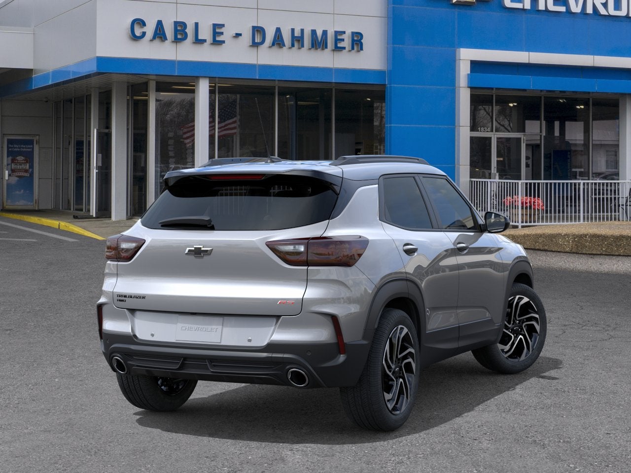 2026 Chevrolet Trailblazer RS - Photo 4