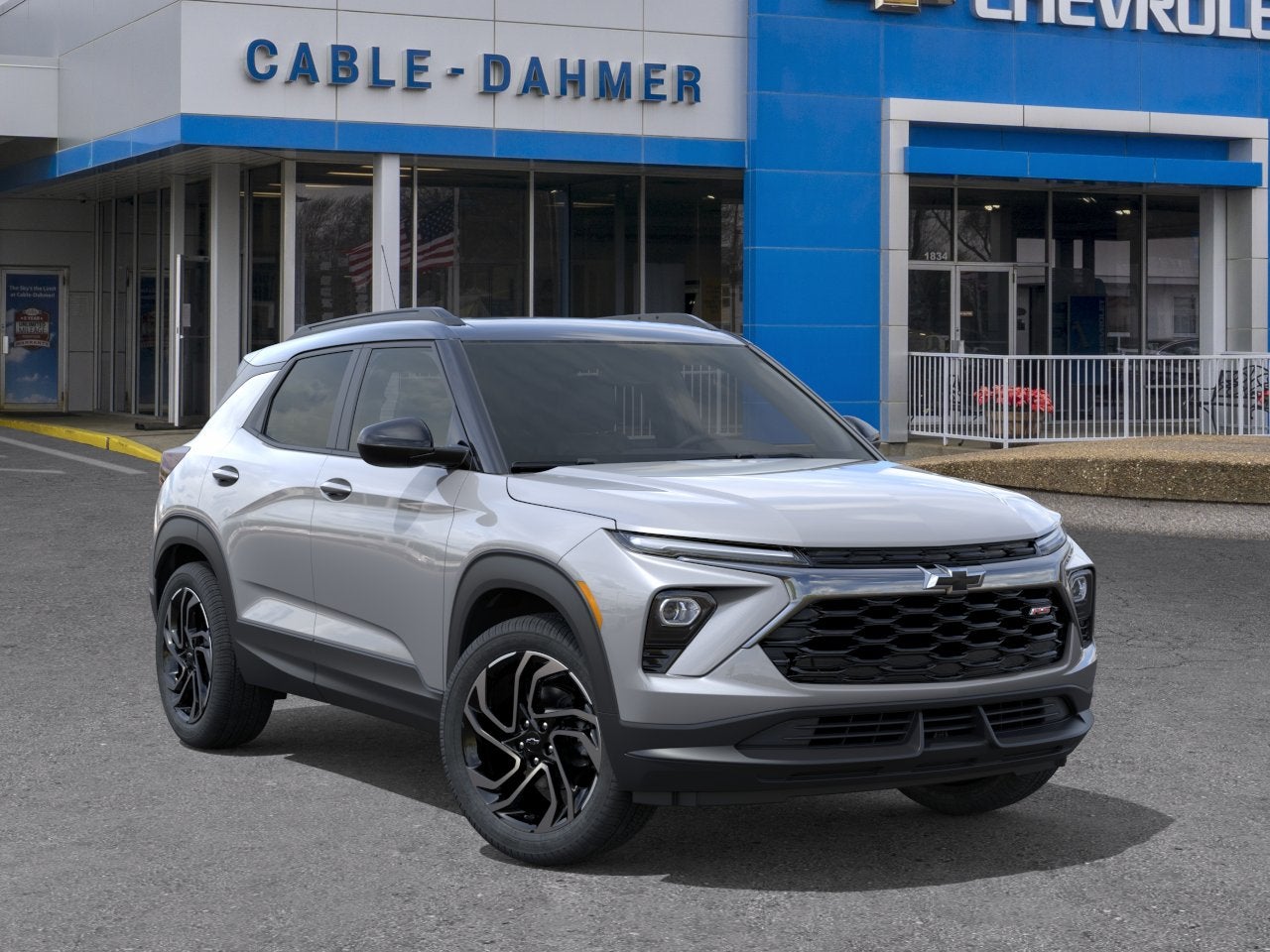 2026 Chevrolet Trailblazer RS - Photo 7