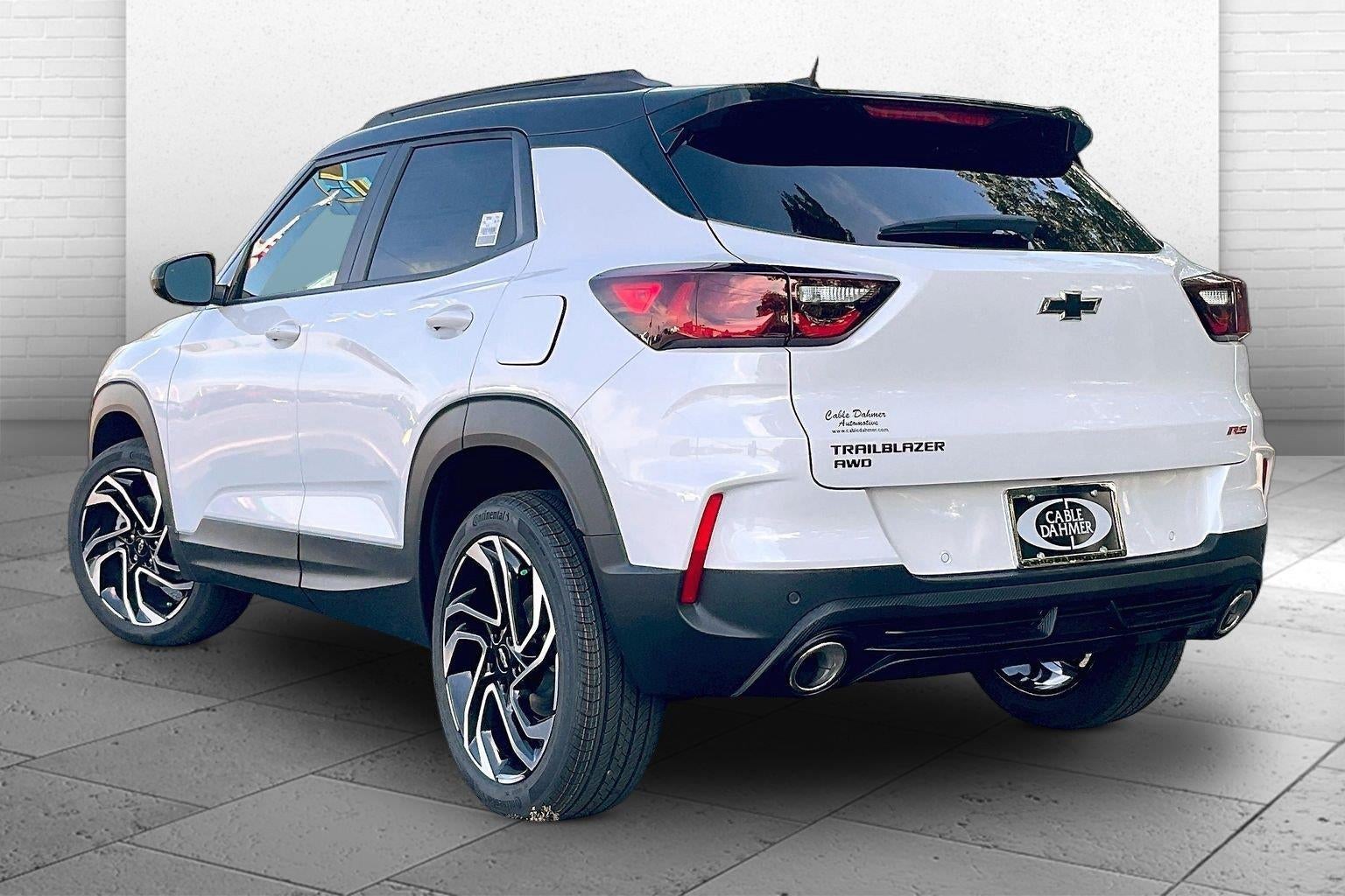 2026 Chevrolet Trailblazer RS