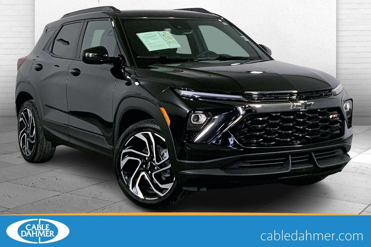 2025 Chevrolet Trailblazer RS Independence MO | Cable Dahmer