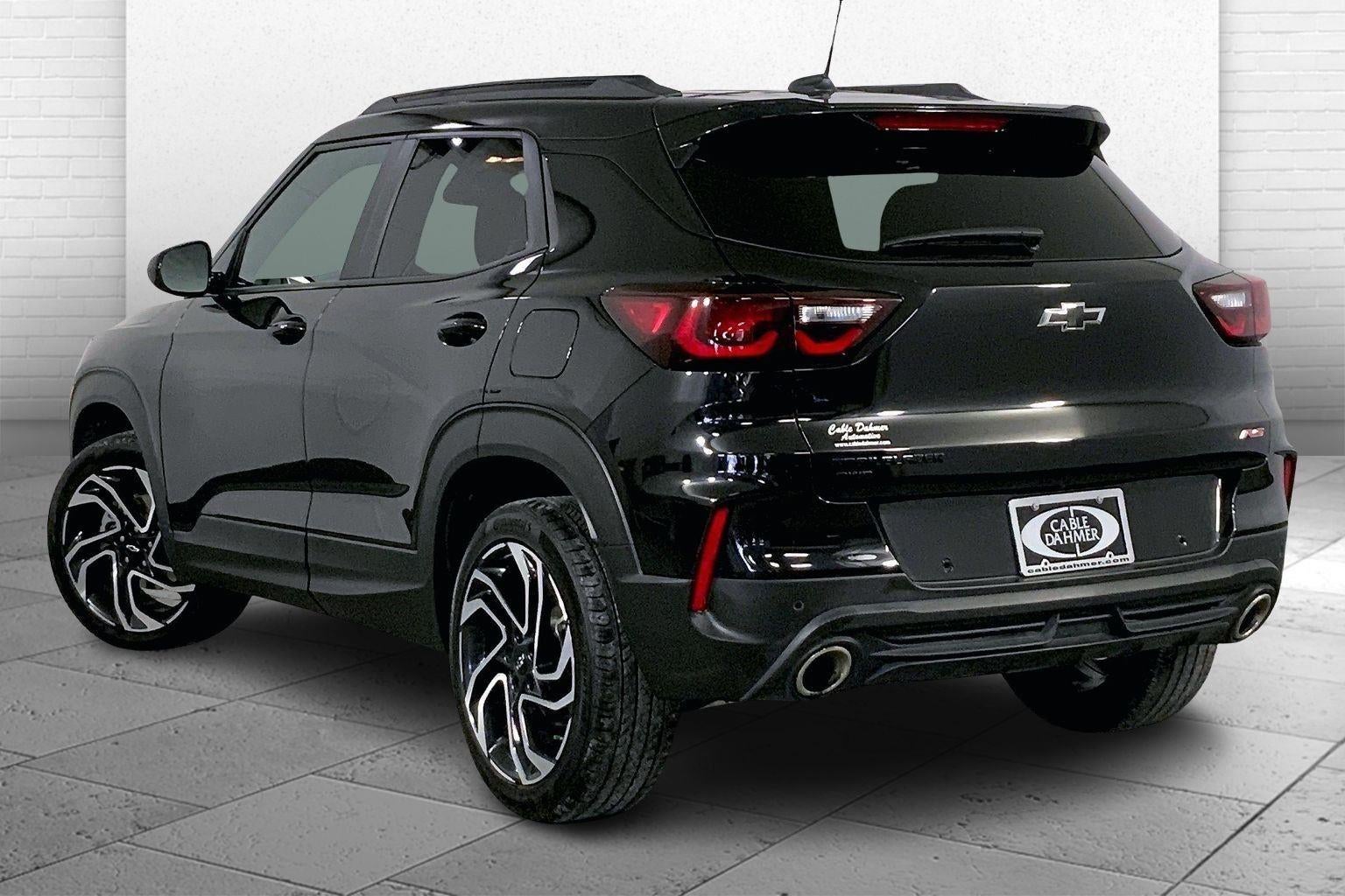 2025 Chevrolet Trailblazer RS Independence MO | Cable Dahmer