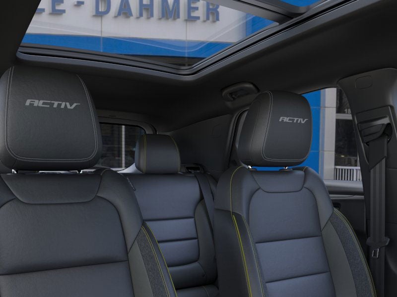 2025 Chevrolet Trailblazer ACTIV