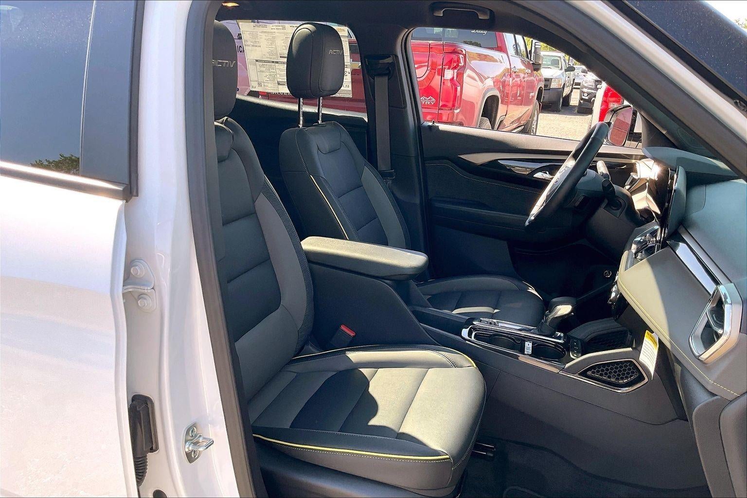 2025 Chevrolet Trailblazer ACTIV