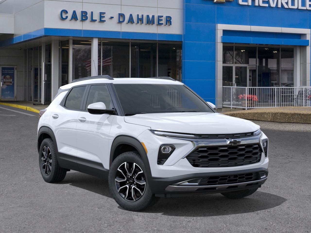 2025 Chevrolet Trailblazer ACTIV