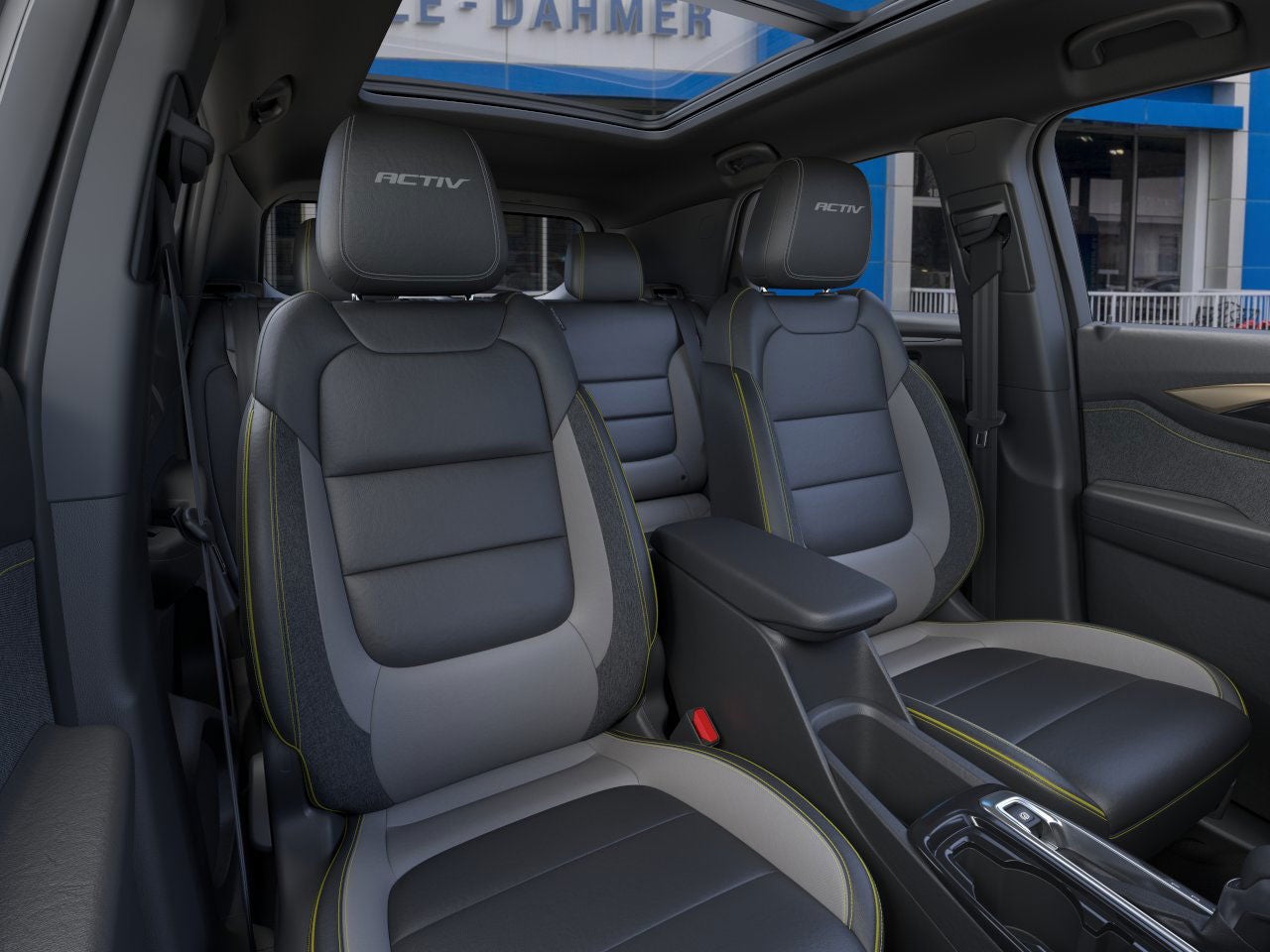 2026 Chevrolet Trailblazer ACTIV