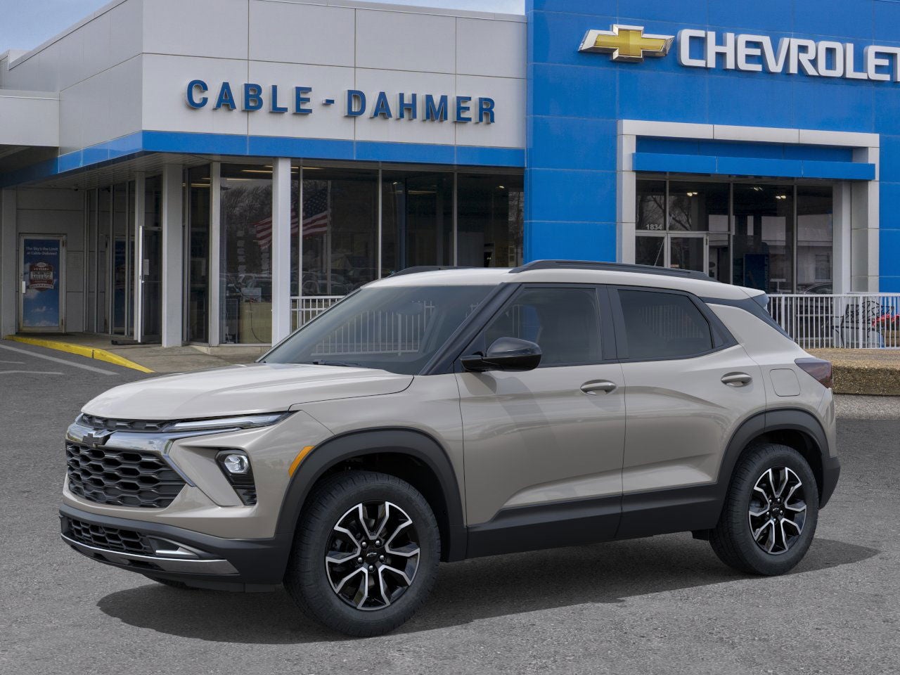 2026 Chevrolet Trailblazer ACTIV