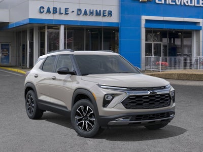 2026 Chevrolet Trailblazer ACTIV