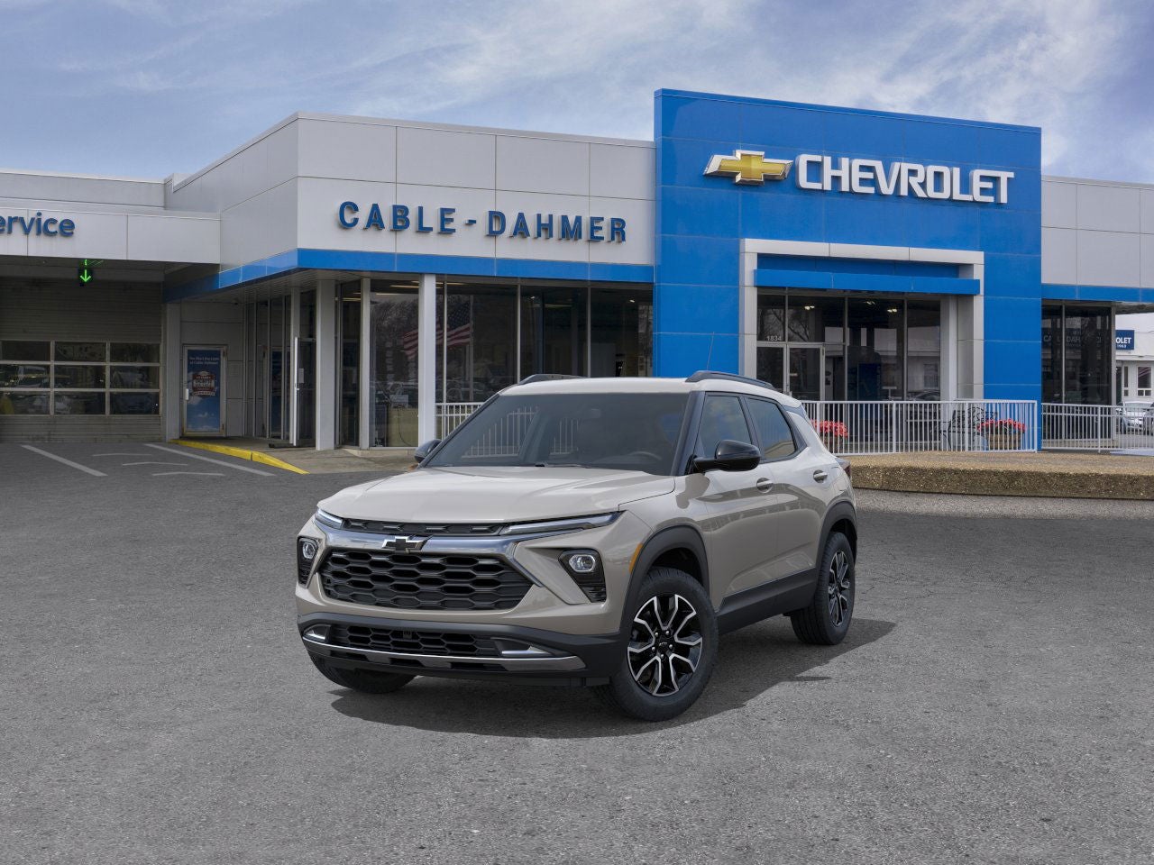 2026 Chevrolet Trailblazer ACTIV