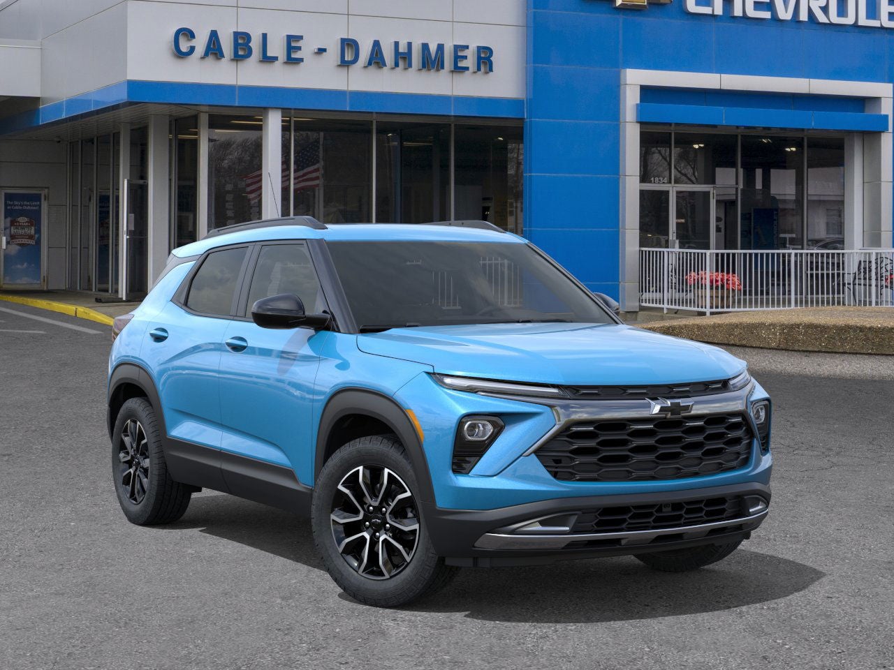 2026 Chevrolet Trailblazer ACTIV