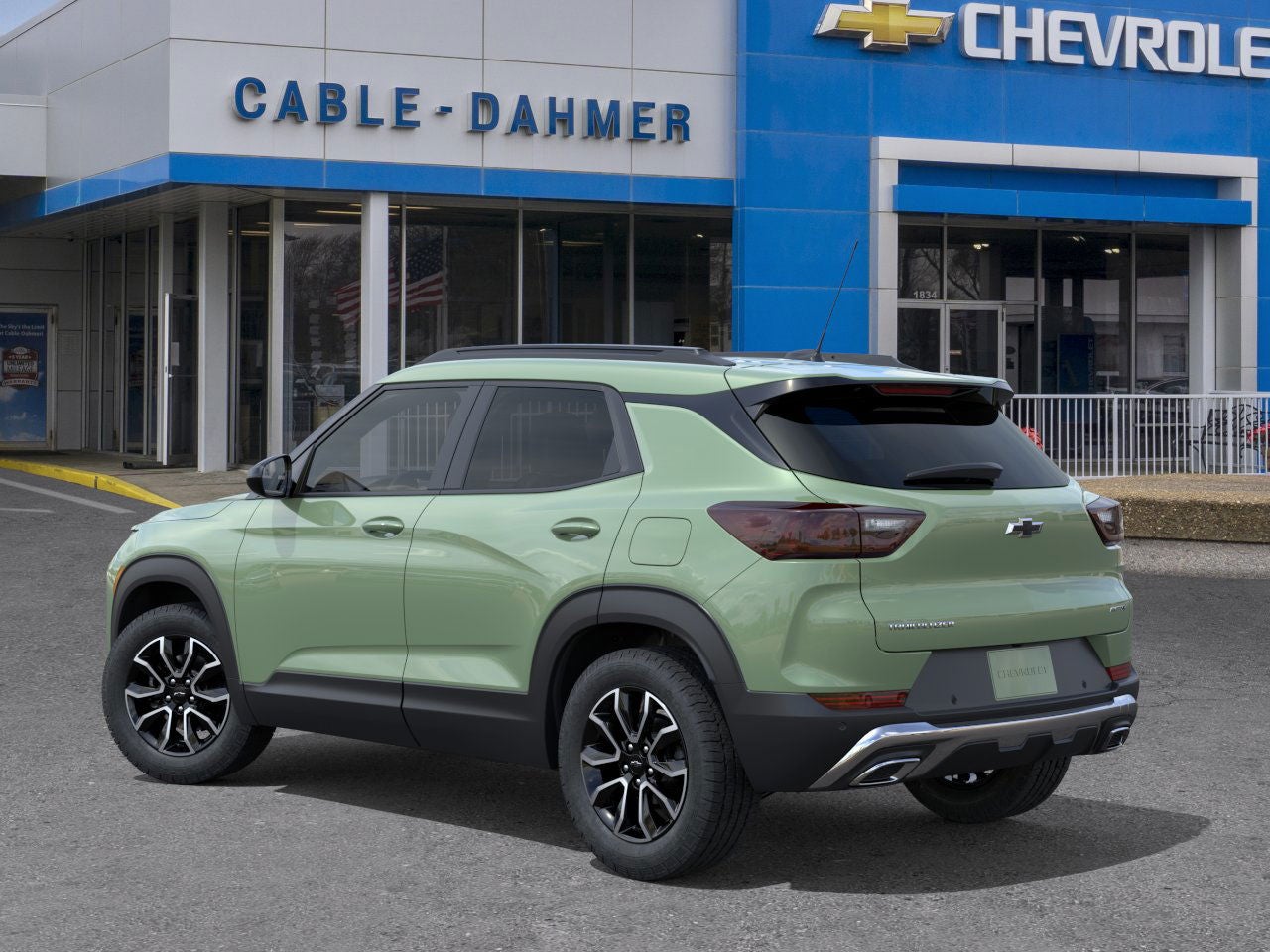 2026 Chevrolet Trailblazer ACTIV