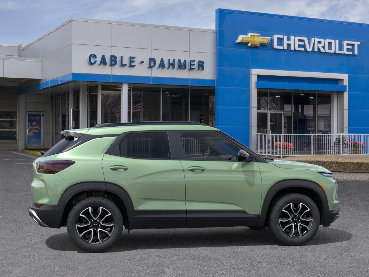 2026 Chevrolet Trailblazer ACTIV