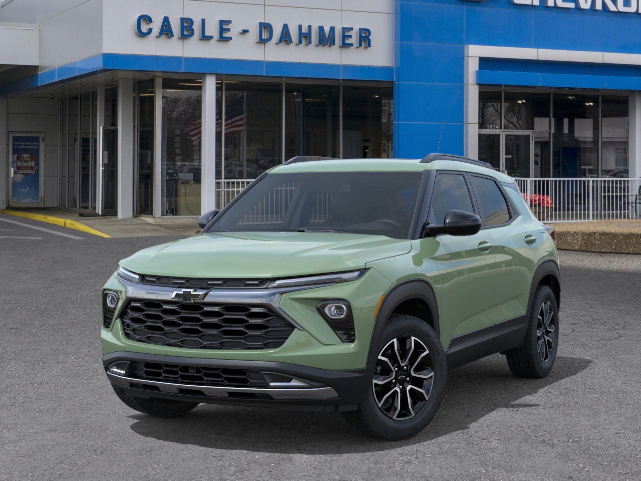 2026 Chevrolet Trailblazer ACTIV