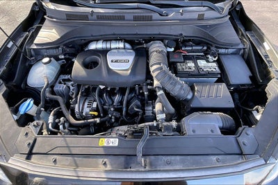 2018 Hyundai Kona Limited