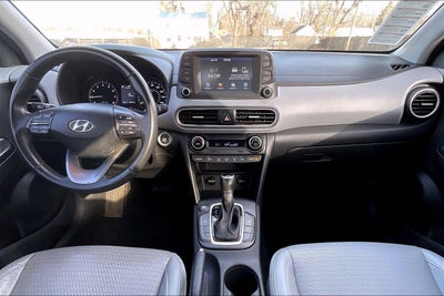 2018 Hyundai Kona Limited