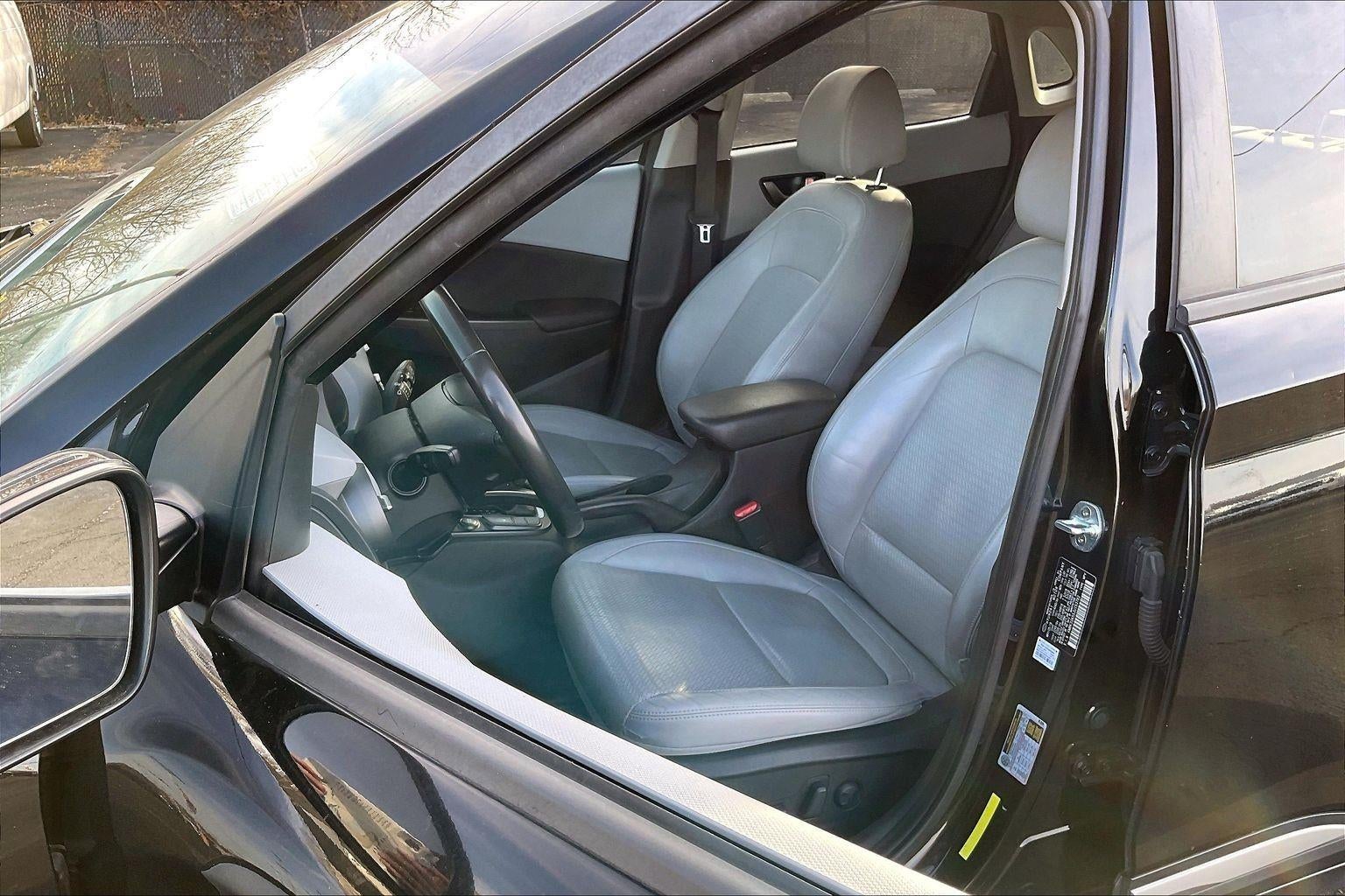 2018 Hyundai Kona Limited