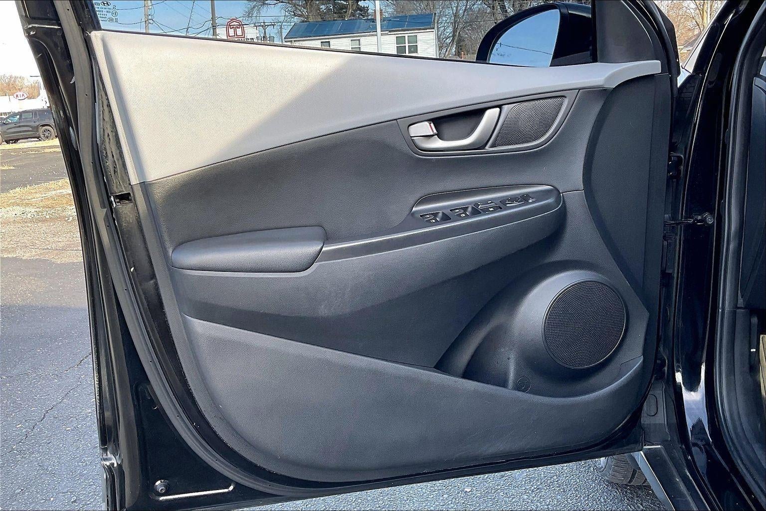 2018 Hyundai Kona Limited