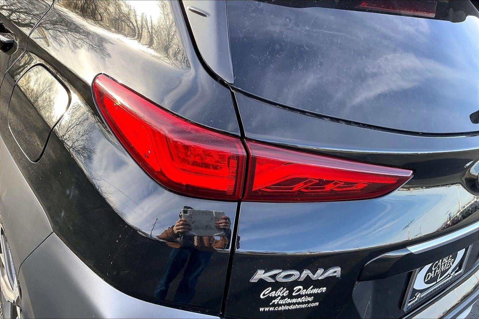 2018 Hyundai Kona Limited